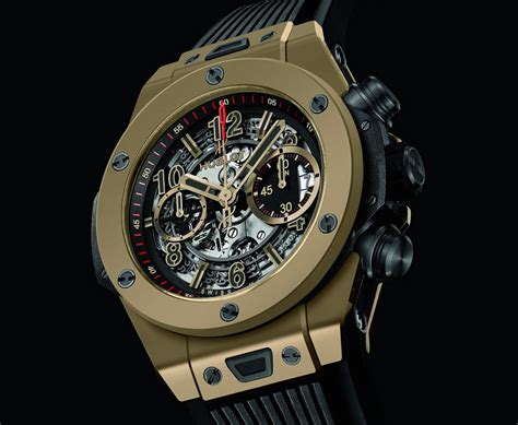 hublot oberursel|hublot magic gold.